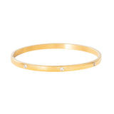 Pulseras Bangles - Seis Destellos