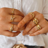 Anillos - Bold Chunky
