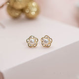 Aretes Mini - Dalia de Perla