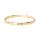 Pulseras Bangles - Starry Night