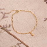 Pulseras Broche - Link Estrella