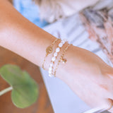 Pulseras Broche - Link Estrella