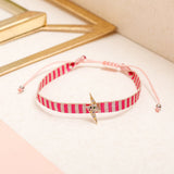 Pulseras Hilo Tejidas - Rayo Bracelet