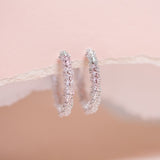 Argollas - Raquel Silver