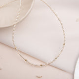 Collares - Full perlitas y esferas