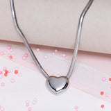 Collares - Love You Silver