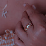 Anillos - Baguette Slim