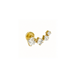 Aretes Piercing - Muse
