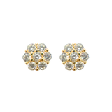 Aretes Mini - Violet
