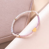 Pulseras Murano - Corazón