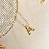 Collares - Iniciales Globo XL