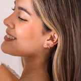 Arete Mini - Donut Gold