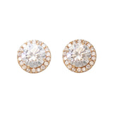 Aretes Mini - Sol de Brillo