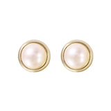 Aretes Mini - Perla Elegante L