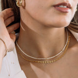 Collares - Full perlitas y esferas