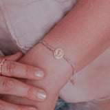 Pulseras Hilo Nudo - Denario Guadalupe