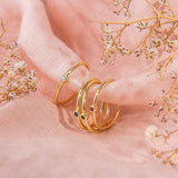 Anillos - Rainbow Slim