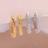 Argollas - Raquel Silver