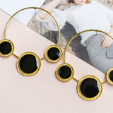 Maxi Aretes - Aros Black