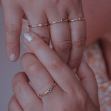 Anillos - Rainbow Slim