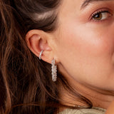 Argollas - Raquel Silver