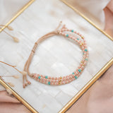 Pulseras Hilo Carlotas - Sweet