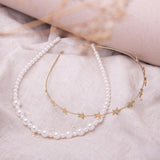 Diadema - Full Pearls