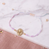 Pulseras Hilo Nudo - Denario Guadalupe