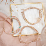 Pulseras Hilo Carlotas - Sweet