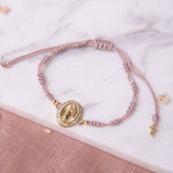 Pulseras Hilo Nudo - Denario Guadalupe
