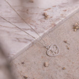 Collares - Love Family Silver