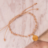 Pulseras Hilo Nudo - Brilla