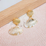 Maxi Aretes - Conchitas de Mar