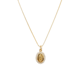 Collares - Medalla Guadalupe