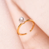 Anillos - Perla Chic