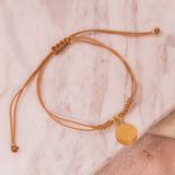 Pulseras Hilo Nudo - Bendecida
