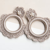 Maxi Aretes - Alexia Crochet - Ingresa a ver colores!