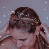 Diadema - Animal Print Comb 1