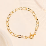 Pulseras Broche - Mila Link