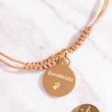 Pulseras Hilo Nudo - Bendecida