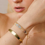 Pulseras Hilo Tejidas - Magic Diamond