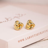 Aretes Mini - Tangled