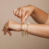 Pulseras Broche - Nora
