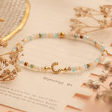 Pulseras Murano - Iniciales