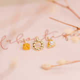 Arete Mini - Donut Gold