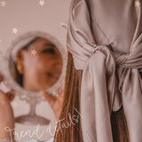 Pañuelos - Guadalupe Beige