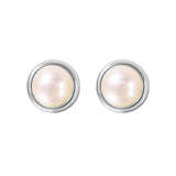 Aretes Mini - Perla Elegante L