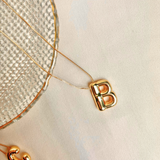 Collares - Iniciales Globo XL