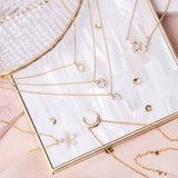 Collares - Tres amores