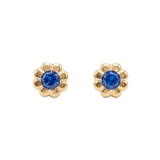 Aretes Mini - Abridores Flora